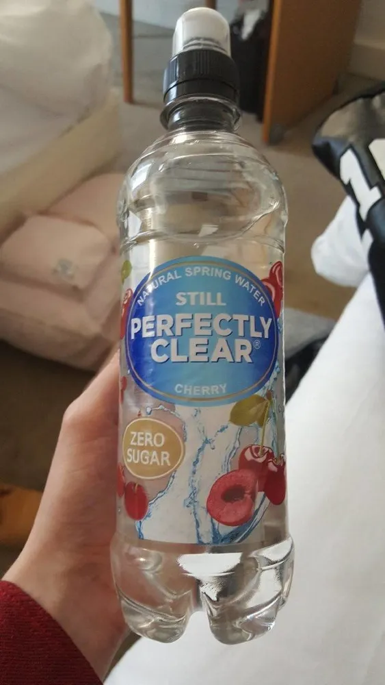 Still Perfectly clear Cherry