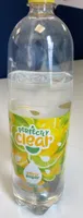Still lemon and lime flavour spring water