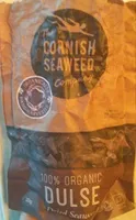 Organic Dulse Dried Seaweed
