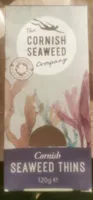 Thé cornish seaweed