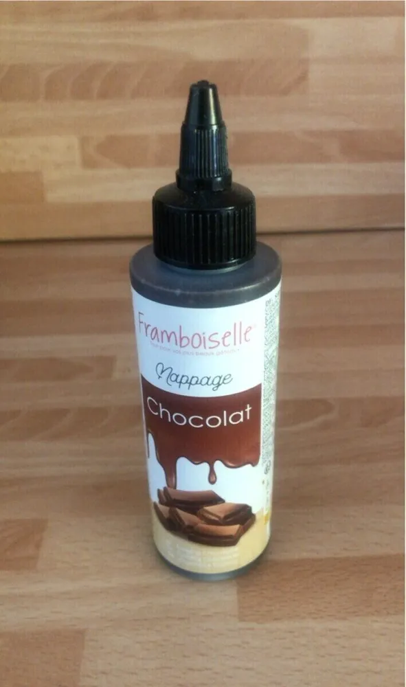 Nappage chocolat