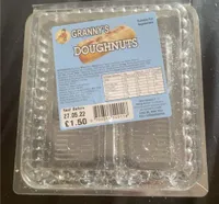 Grannys Doughnuts