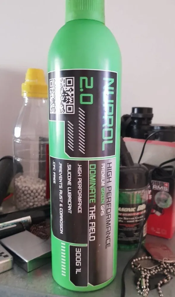NUPROL 2.0