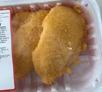 Pechuga pollo villaroy