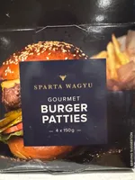 Gourmet Burger Patties