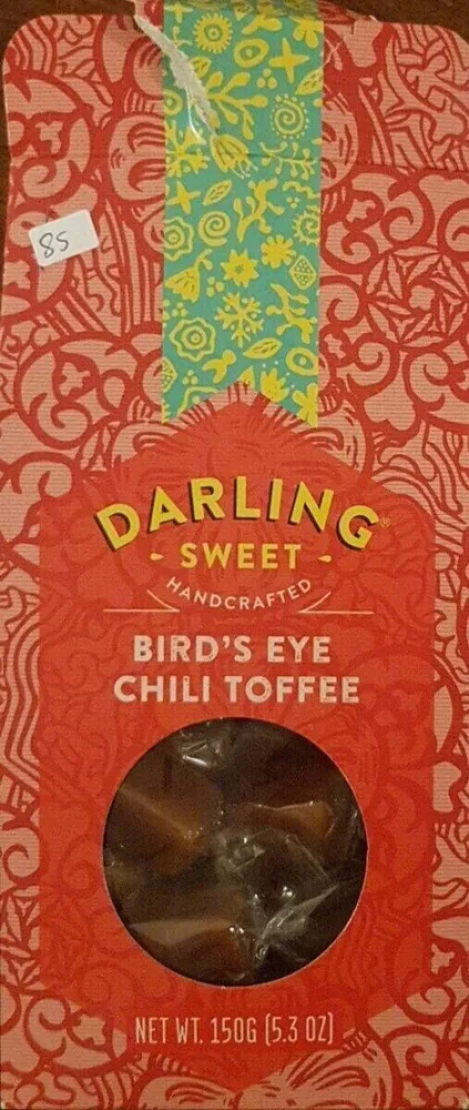 Bird's eye chili coffee