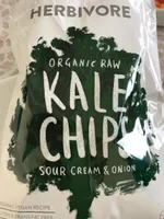 Kale chips