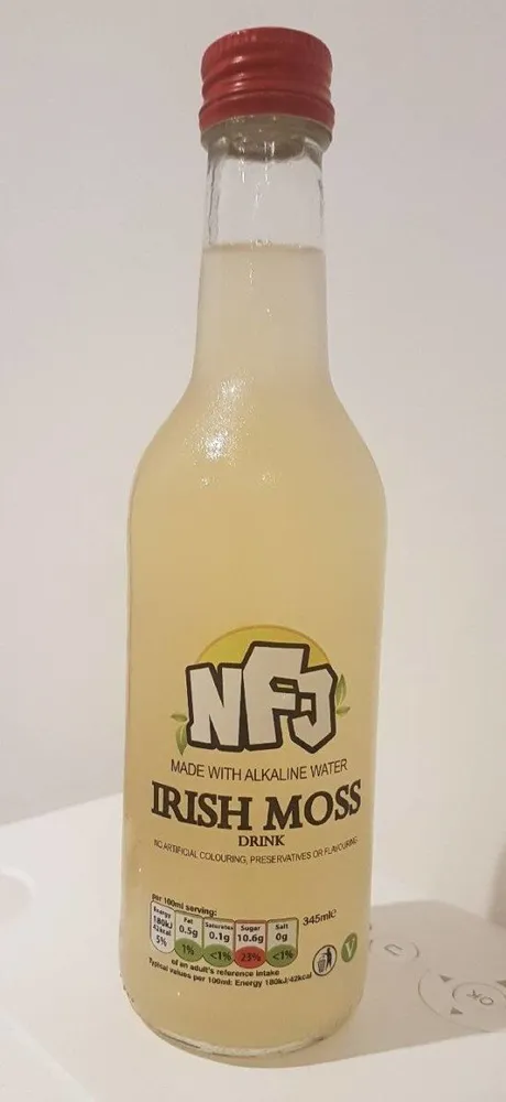 Irish Moss