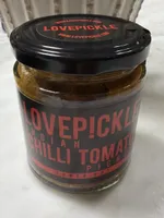 Indian Chilli Tomato Pickle Super Hot