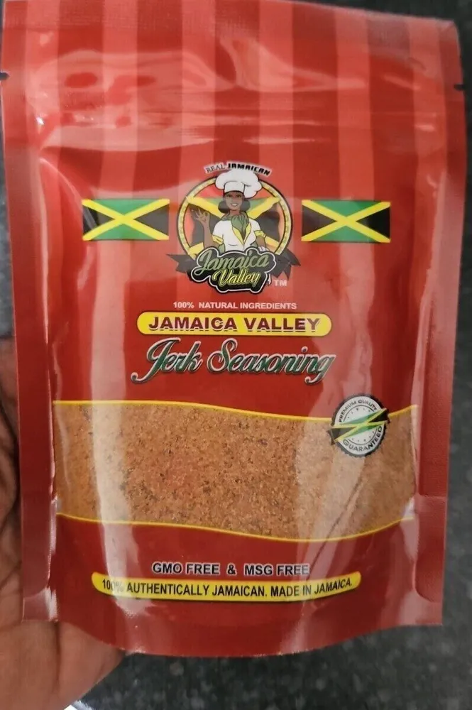 Jerk Seasoning