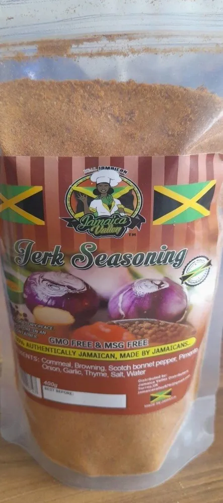 Jerk Seasoning