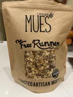 Toasted Artisan Muesli