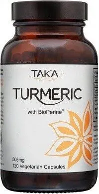 Organic turmeric