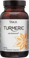 Organic turmeric