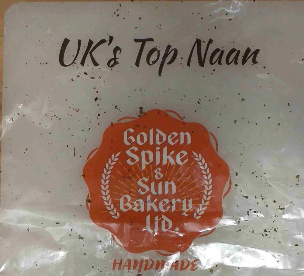 Naan Bread