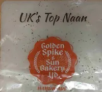 Naan Bread