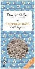 Bulk Deal 12 X Primrose's Kitchen Organic Porridge Oats