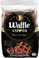 Waffle Amour Choco-Sugar Waffles 5 x (300g)