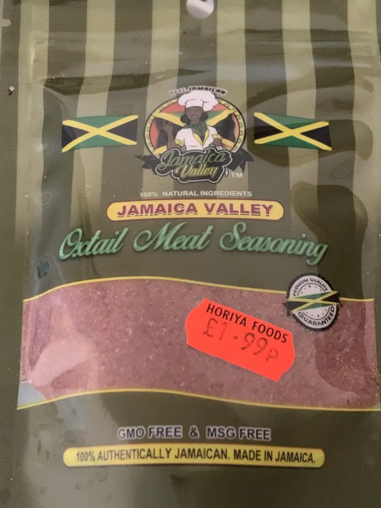 Oxtail Meat Seasoning