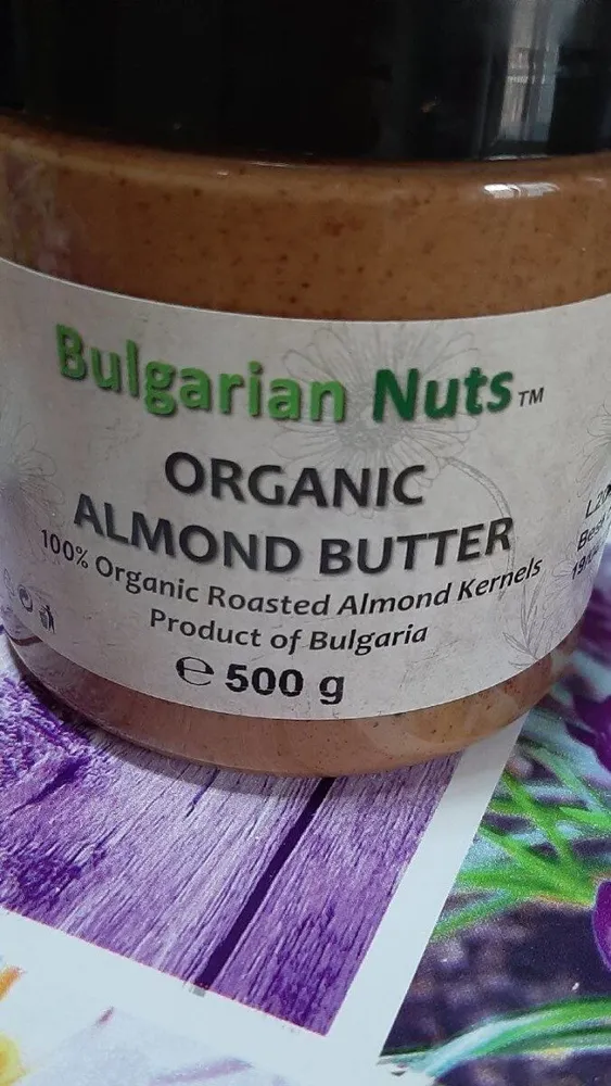 Almond butter