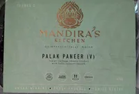 Palak Paneer (V)