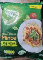 Veggie mince