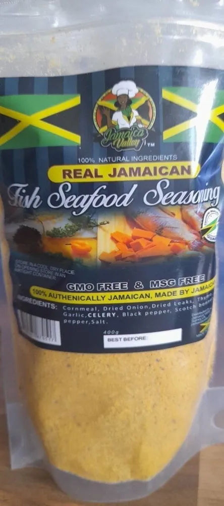 Fish Seafood Seasoning