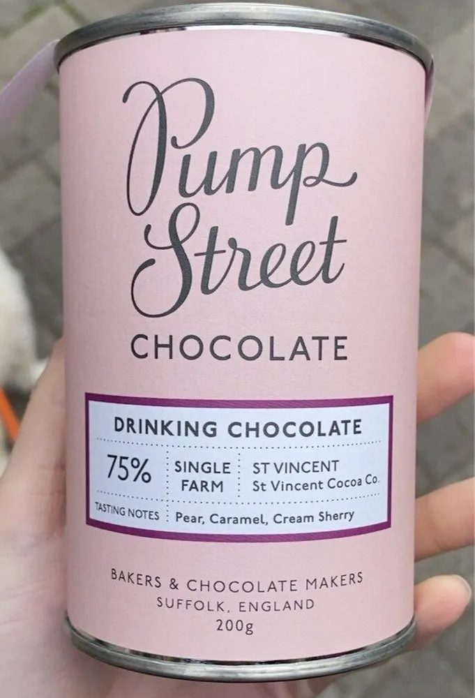 Drinking Chocolate