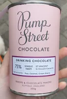 Drinking Chocolate