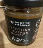 Scottish Heather Honey