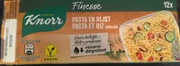 Finesse Pasta en rijst / Pasta et riz bouillon
