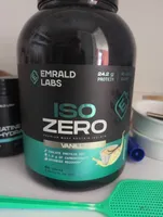 ISO ZERO Premium Whey Protein Isolate