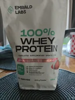 Strawberries And Cream Whey Protein