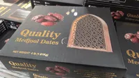 Quality Medjool dates