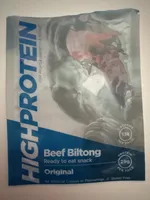 Beef Biltong