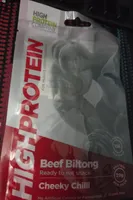 Beef Biltong