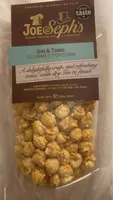 Gin & Tonic Popcorn