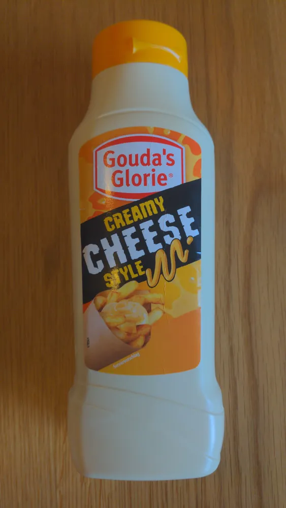 Creamy Cheese Style
