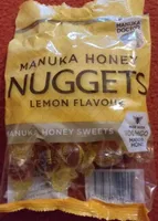Manuka honey nuggets
