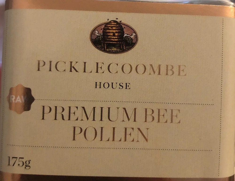 Premium bee pollen