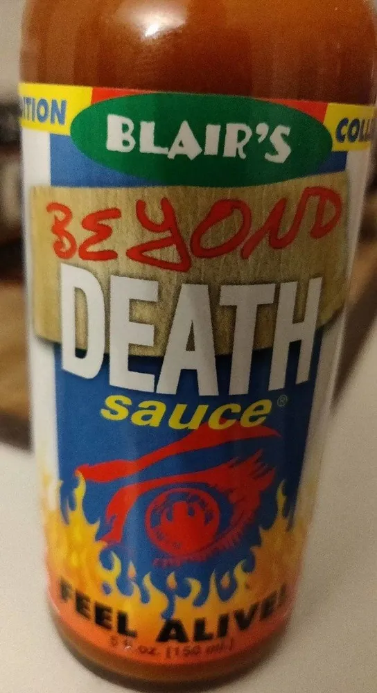 Sauce Beyond Death