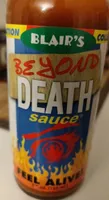 Sauce Beyond Death