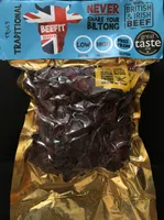 Traditional Biltong