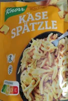 Käse Spätzle