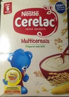 Cerelac multicereais