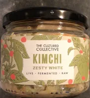Kimchi zesty white