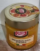 Marmellata di arance
