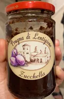 Prugna di lentigione