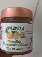 Marmellata bergamotto e miele