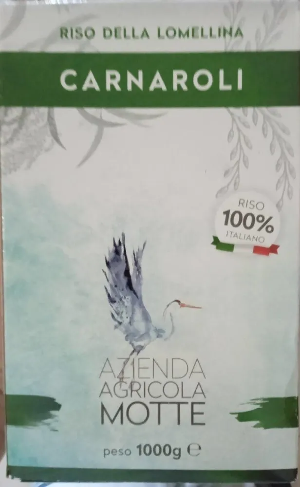 Riso della Lomellina